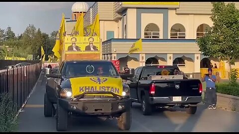 Khalistan Rally July 8 Surrey