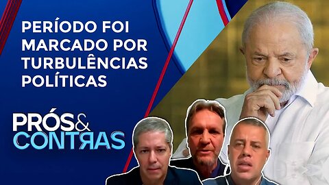 Qual é o balanço dos primeiros 100 dias do governo Lula? Bancada do Prós e Contras debate