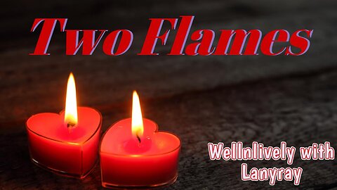 Two Flames #melomaniac #ballad #love