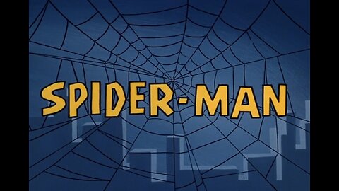 Spiderman - Season 1