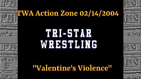 PWS Presents - Valentine's Violence (2004)