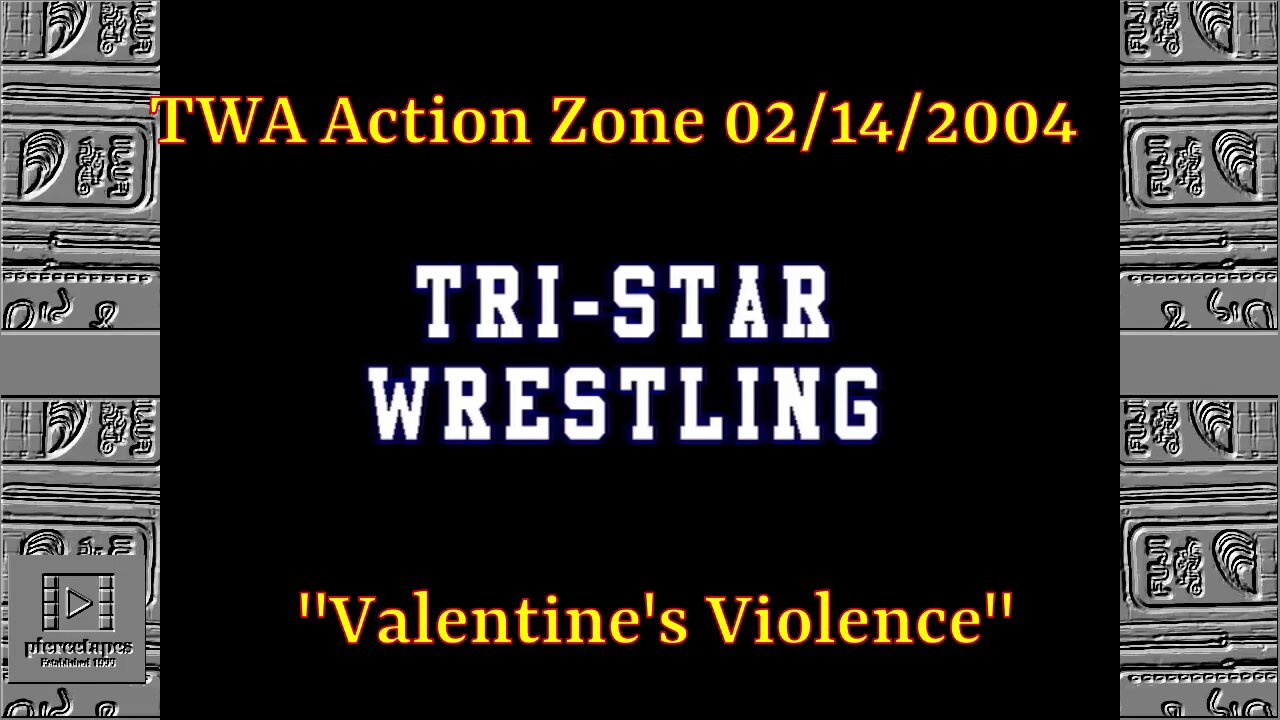PWS Presents - Valentine's Violence (2004)