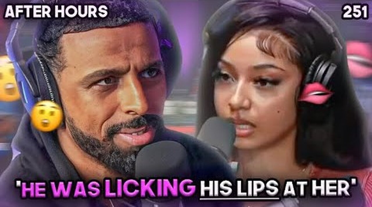 Embarrassed So She Pushed Her Mans HEAD… Redflag?