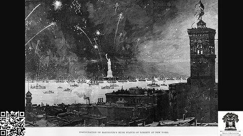 #OnThisDate October 28, 1886 - Liberty’s Beacon