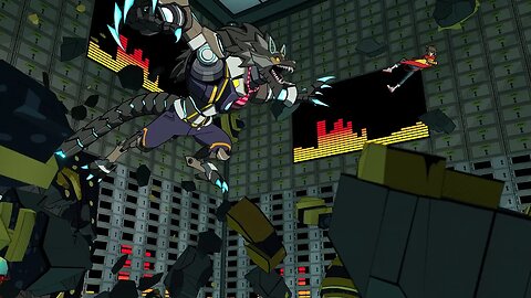 HI-FI RUSH PC Game Pass Playthrough Gameplay: Track 10: A Masterplan (part 2) (FULL GAME)