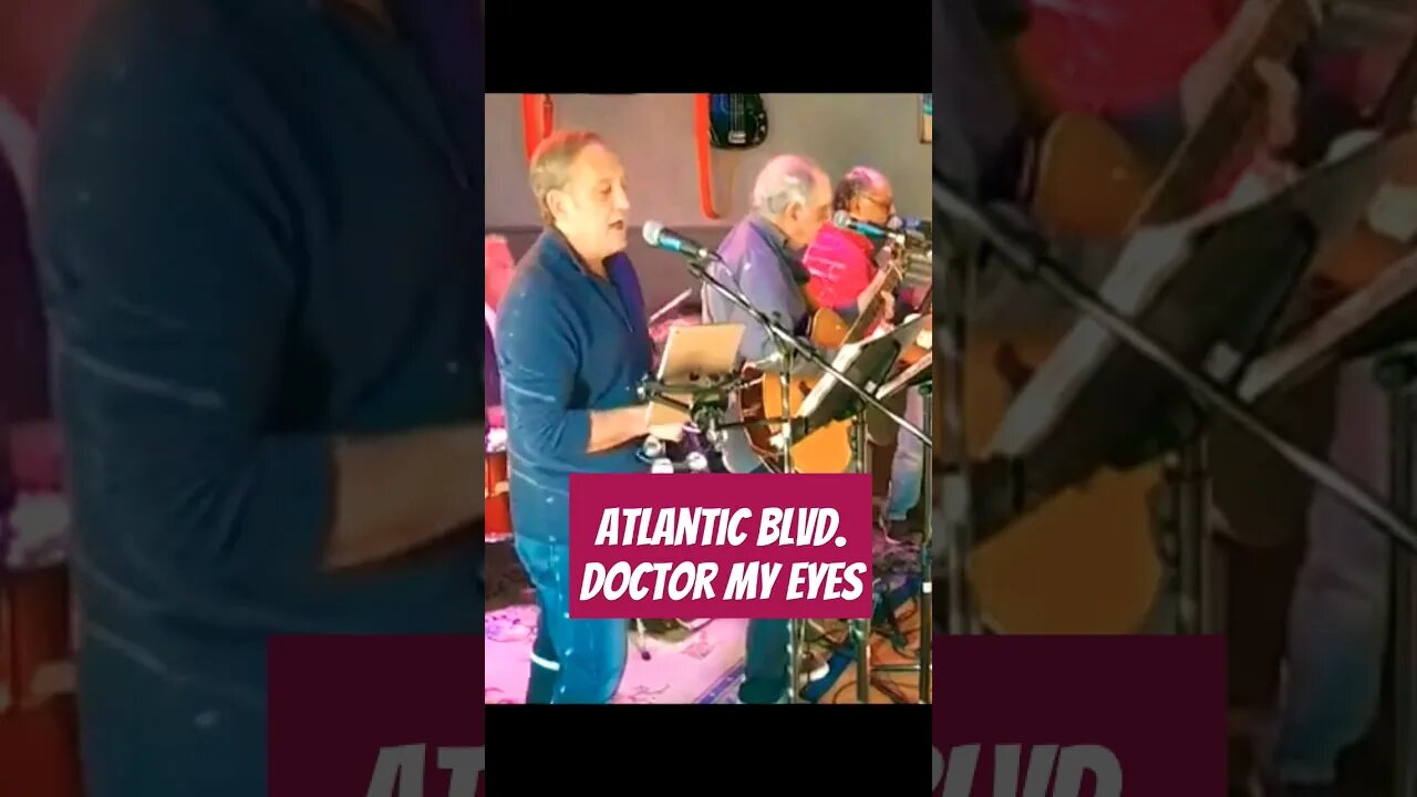Atlantic Blvd. Doctor My Eyes. #shorts #music