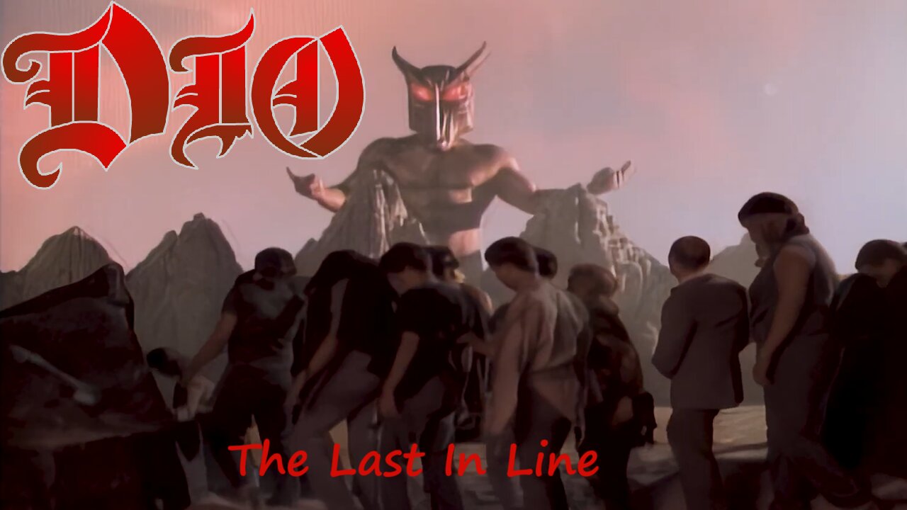 Dio - The Last In Line (Official Music Video)