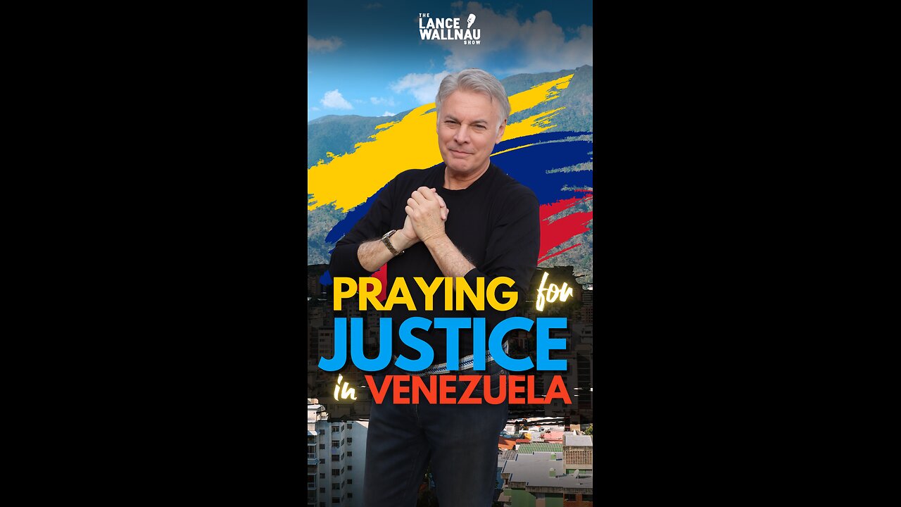 Praying for Justice in Venezuela