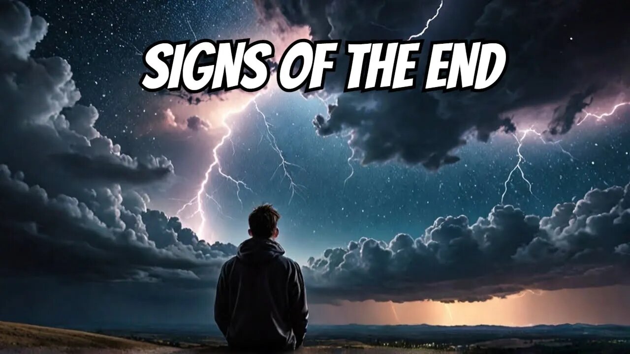 The End Times Explained (and why it’s coming soon)