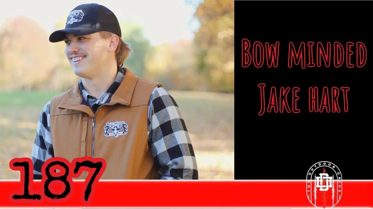 187: Jake Hart Lifestyle Brand Bow Minded