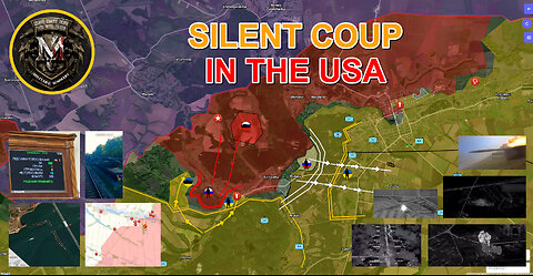 The Heat🔥Martial Law Has Been Extended⚔️Novoselivka 1 Has Been Secured⚠️Military Summary 2024.07.23