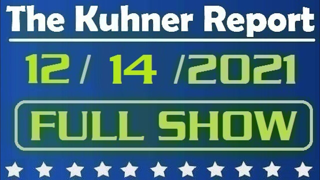 The Kuhner Report 12/14/2021 [FULL SHOW] Is Climate Change Responsible for the Kentucky Tornado?