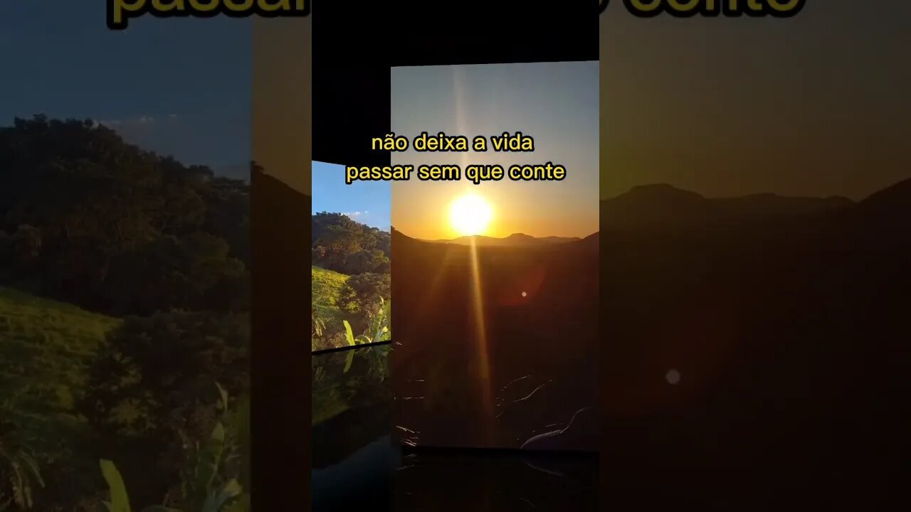 TARDE NA ROÇA