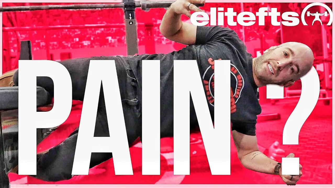 ABDUCTER STRENGTH & PAIN | Copenhagen Plank W/ Jordan Syatt
