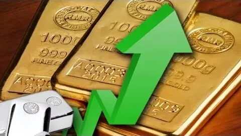 Gold & Silver Soar To End 2017