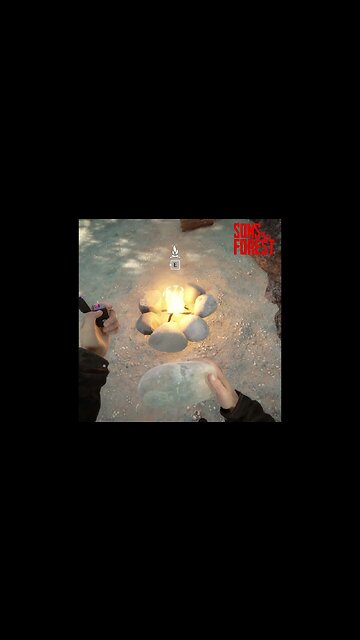 Sons of the Forest (Сыны Леса) 🌲🌳 #theforest #sonsoftheforest #forest #yosquad Part 0023