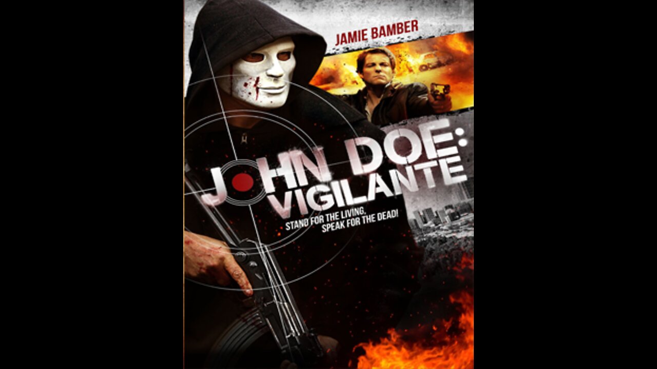 Dilm : John Doe Vigilante