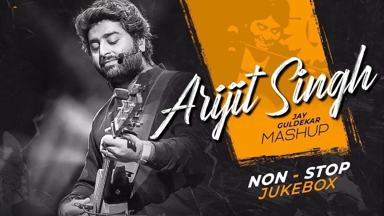 The Best of Arijit Singh: Soulful Melodies Collection