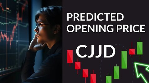 China Jo-Jo Drugstores Stock's Key Insights: Expert Analysis & Price Predictions for Thursday