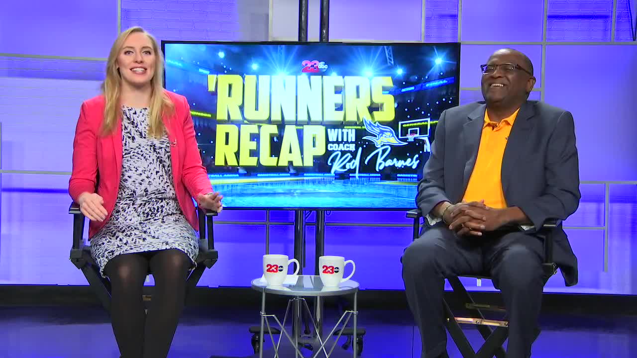 'Runners Recap: Episode 17