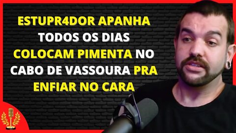 COMO FOI VIVER NA CADEIA? (SANDER TWISTER) | Cortes News Podcast [OFICIAL]
