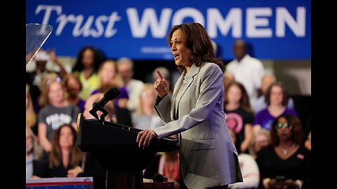 Campaign Event with Vice President Kamala Harris