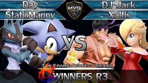 ONI|Day & ONI|StaticManny vs. DJ Jack & Xaltis - Winners R3 - FPS