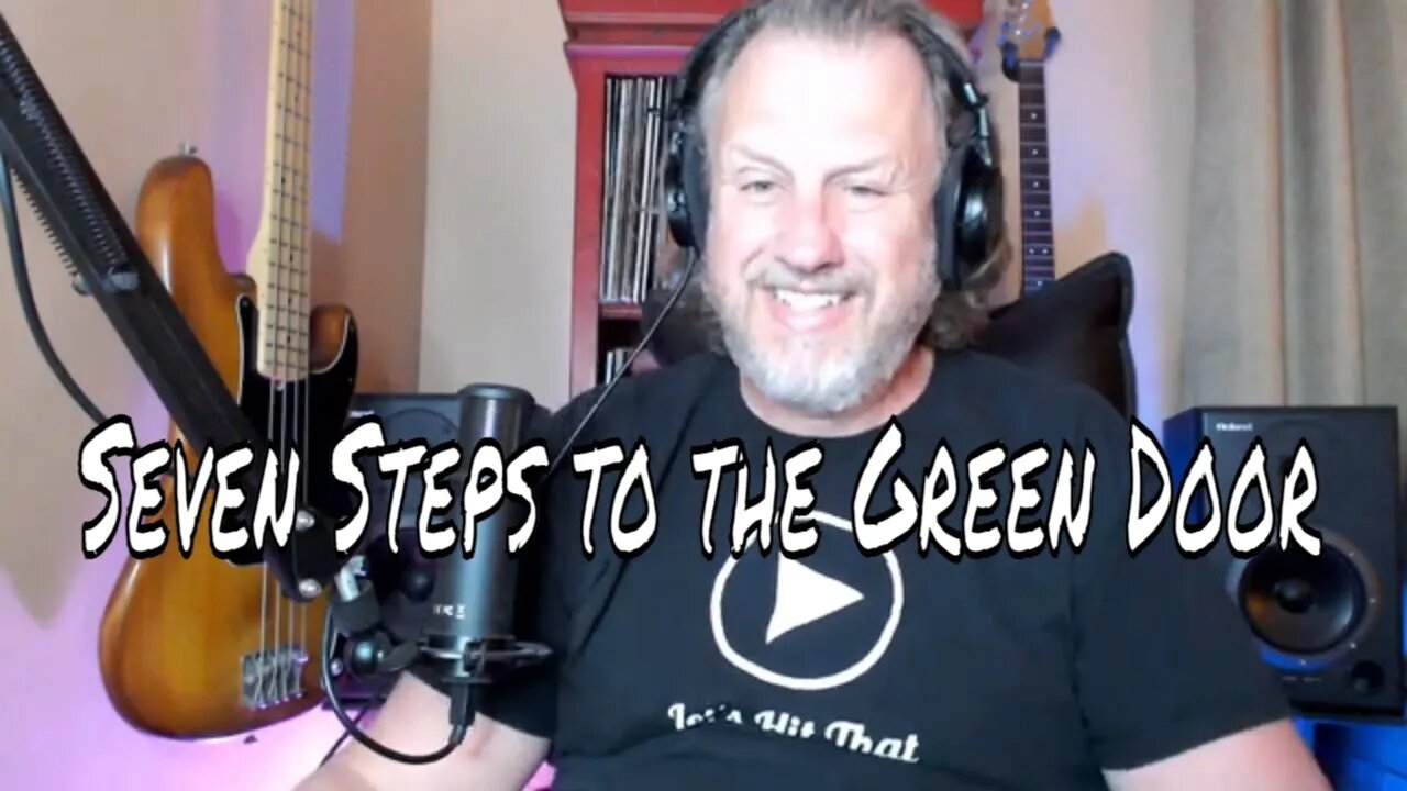 Seven Steps to the Green Door - Bound in Chains - First Listen/Reaction