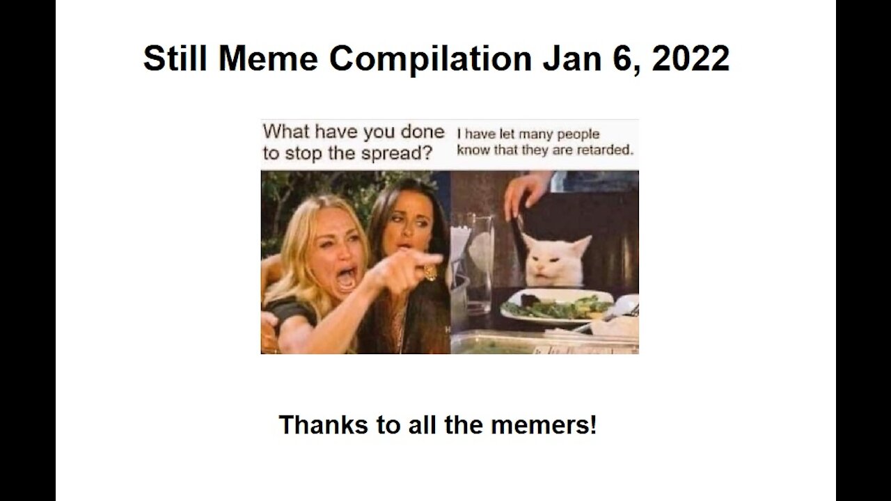 Still meme Compilation 1-6-2022