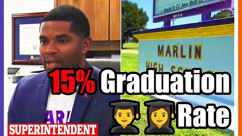 High School Has Only A 15% Graduation Rate 🟠⚪🟣 NPC Parents