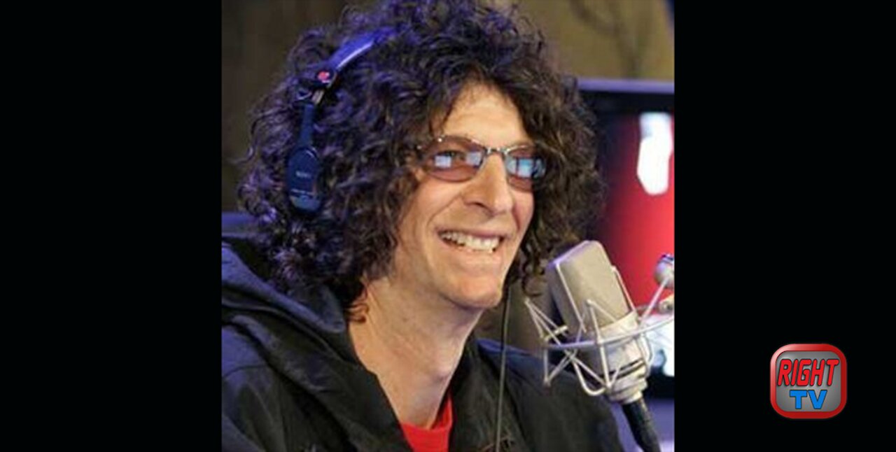 Howard Stern Says It's "REALLY FUNNY" That 4 Radio Hosts Died Of COVID