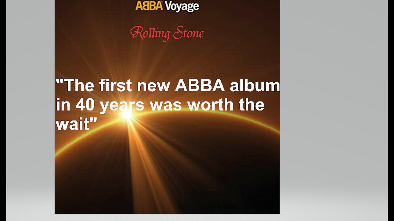 ABBA Voyage First Album Reviews