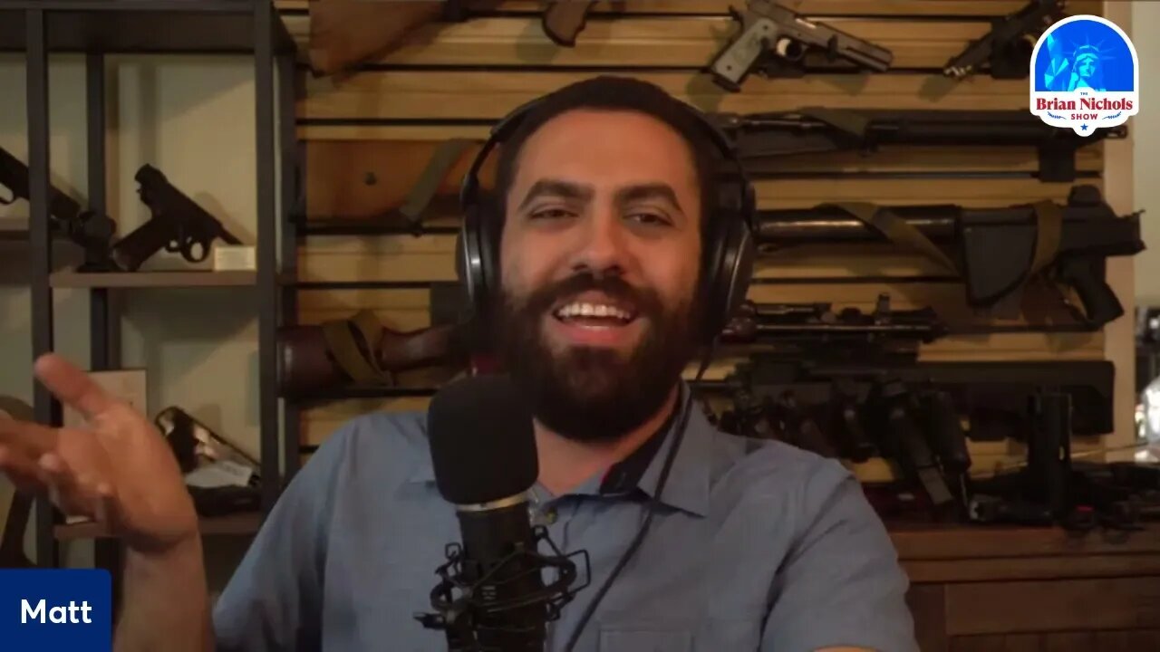 484: Biden's War on "Ghost Guns" and the Second Amendment (w/ Matt Larosiere from FPC)