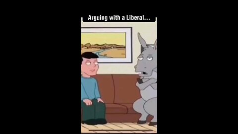 Arguing with a liberal 🤣