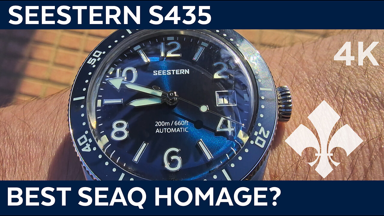 Luxury on a Budget? Seestern S435 Deep Dive Review