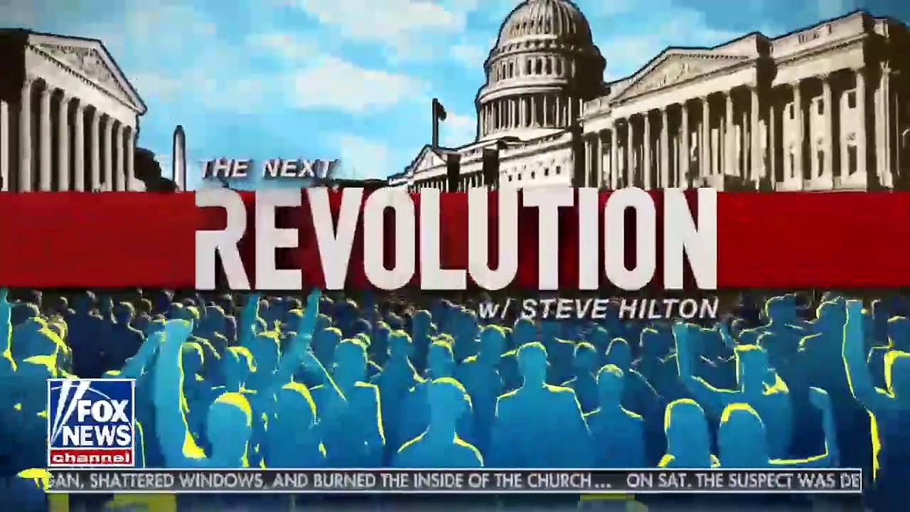 The Next Revolution with Steve Hilton ~ 03 - 01 - 21.