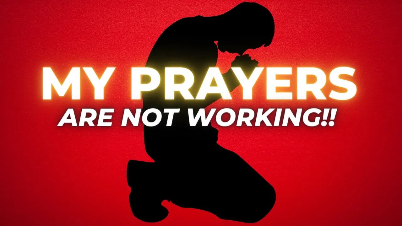 How To Pray THE RIGHT WAY