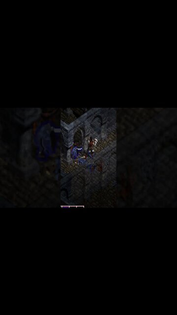 Diablo PlayStation Magic Banner Short