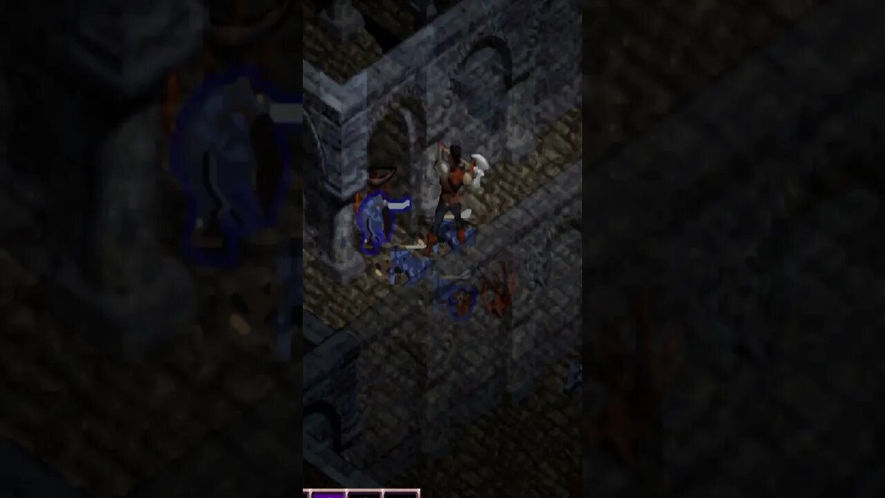 Diablo PlayStation Magic Banner Short