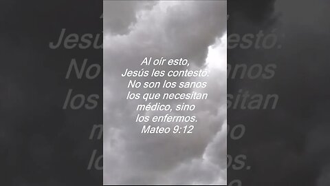 Breve versículo bíblico diario para el día.