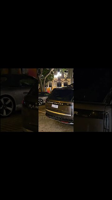 🤑New Range Rover in grey looks good?🥇🫶🌐#rangerover #rangeroversvr #rangeroverlife