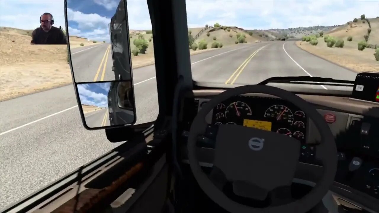 ATS EP 115 Fruits Riverton, WY to Elko, NV