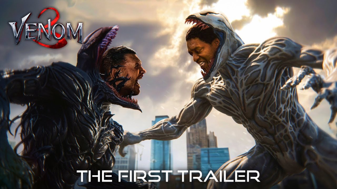 VENOM 3 THE LAST DANCE – THE FIRST TRAILER Latest Update & Release Date