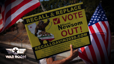 Check The Numbers: Californians Don't Believe Recall Results