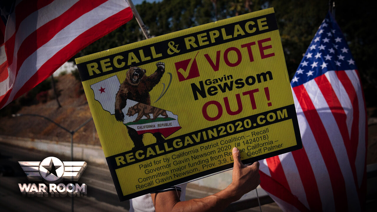 Check The Numbers: Californians Don't Believe Recall Results