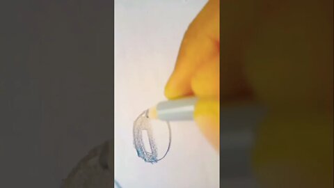 water drop drawing