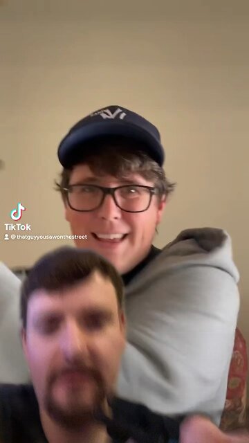 The queens going to be in jackass