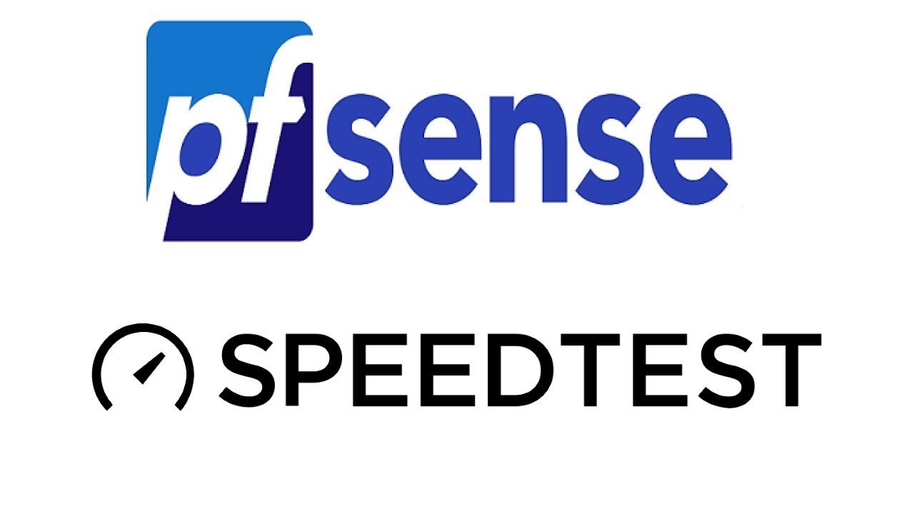 Ejecutar SpeedTest.net con pfSense