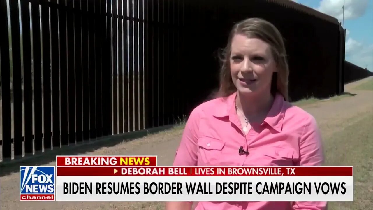 Rio Grande Valley Residents Call For Help Amid Biden's Border Crisis: "Catastrophic," "Unreal"