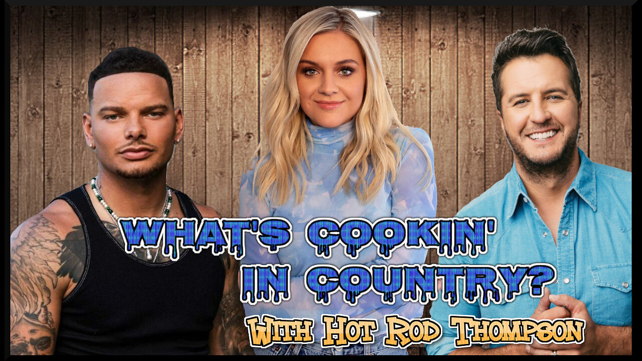 Luke Bryan New Single, Kane Brown New Album, Kelsea Ballerini And Patterns And So Much More!